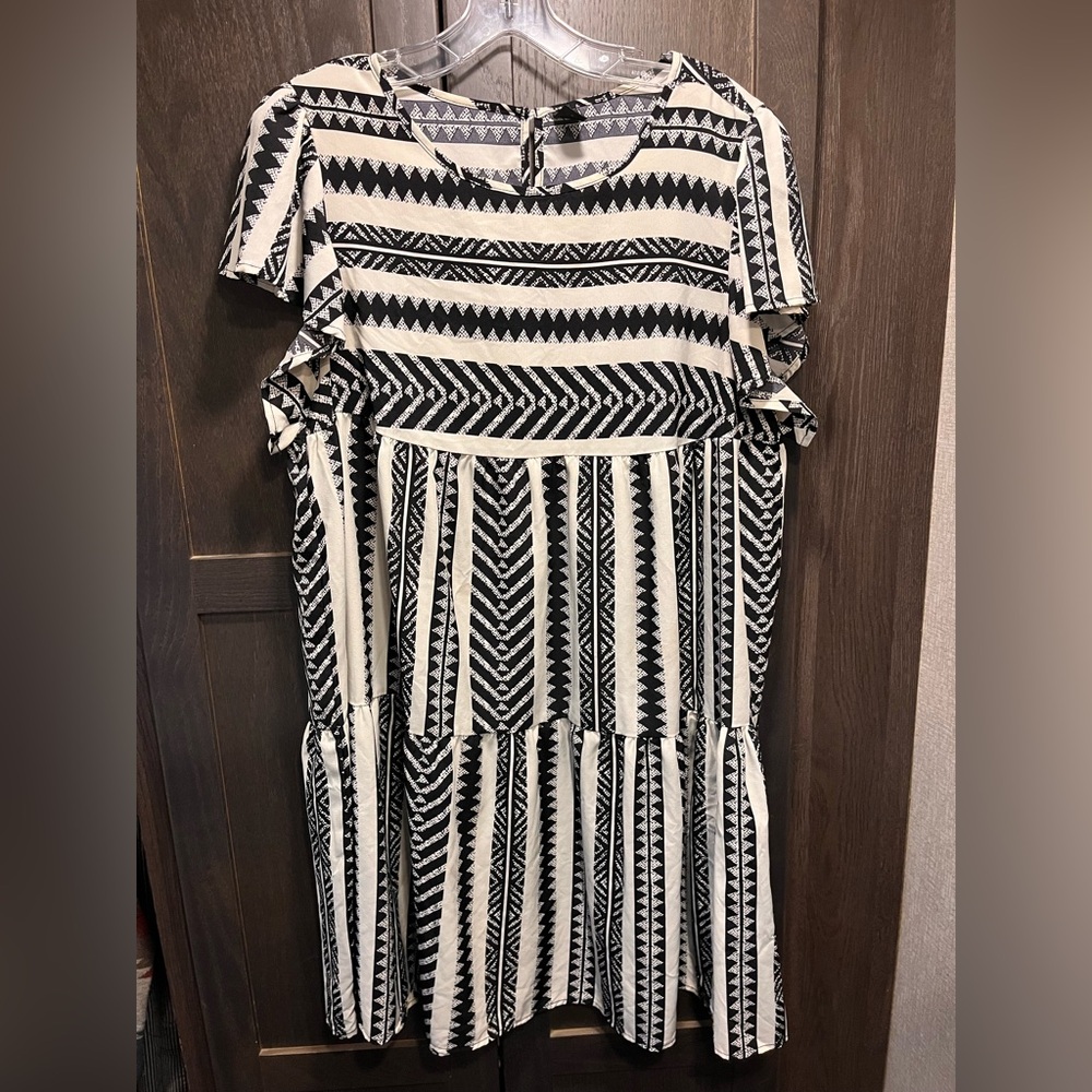 Mini dress